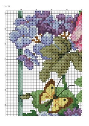 Делимся схемами №794