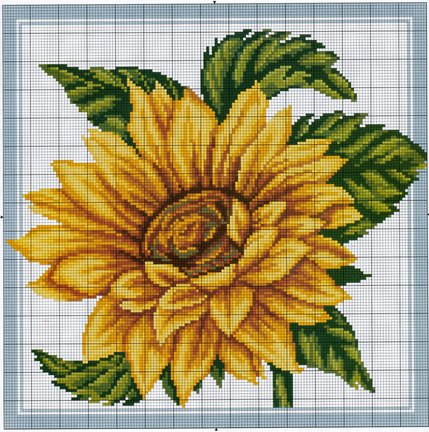 Делимся схемами №810