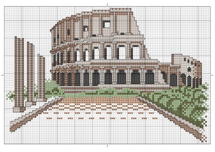 Делимся схемами №1605