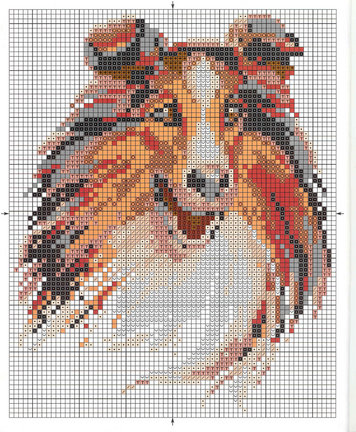 Делимся схемами №1606