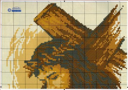 Делимся схемами №1607