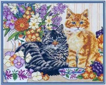 Делимся схемами №1611