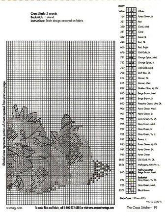 Делимся схемами №1640