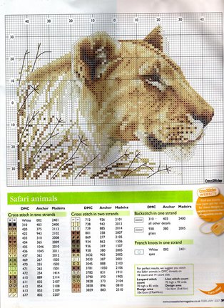 Делимся схемами №1683