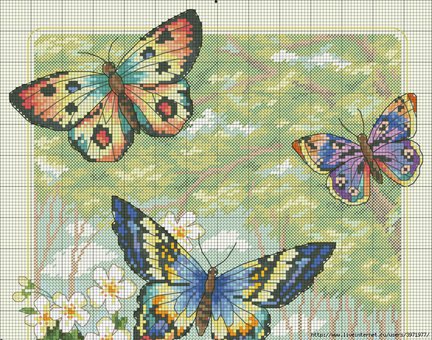 Делимся схемами №1778