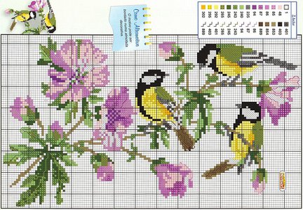 Делимся схемами №1854