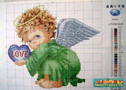 Делимся схемами №1904