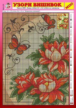 Делимся схемами №1965