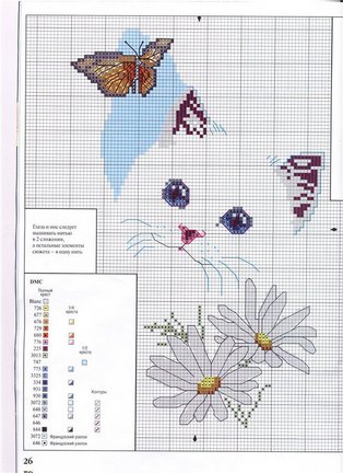 Схемы кошек №2059