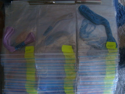 Хранение ниток №2214