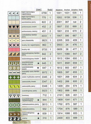 Делимся схемами №2226