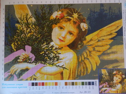 Делимся схемами №2324