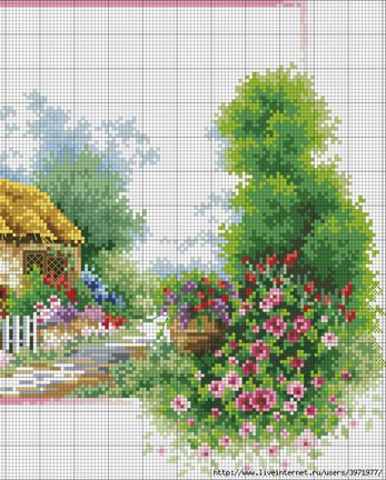 Делимся схемами №2328