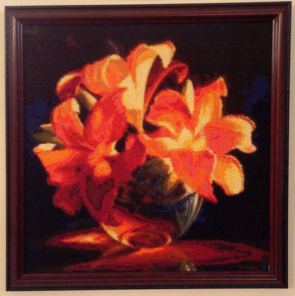 Зачем все схемы подряд делать по максимуму цветов и крестов? №2568