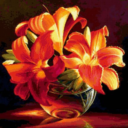 Зачем все схемы подряд делать по максимуму цветов и крестов? №2569