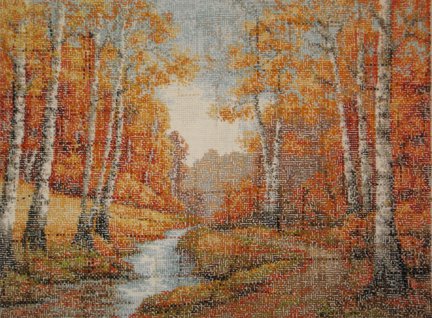 Зачем все схемы подряд делать по максимуму цветов и крестов? №2603