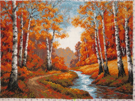 Зачем все схемы подряд делать по максимуму цветов и крестов? №2604