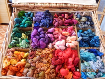 Хранение ниток №2672