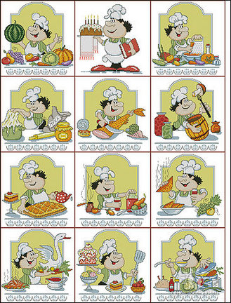 Кухонные темы №3512