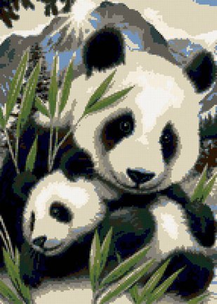 Зачем все схемы подряд делать по максимуму цветов и крестов? №4097