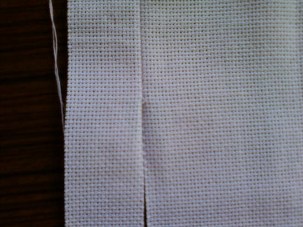 Не хватило канвы. Что делать? №4114