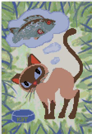 Мои рисунки и схемки по ним. Удачно ли? №4485