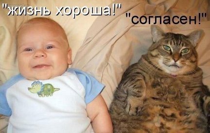 Весёлые картинки №4525