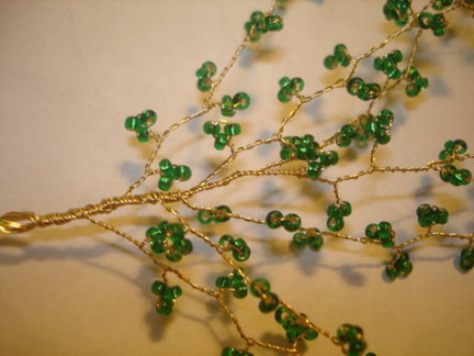 Бисероплетение. Мастер-класс. №5229