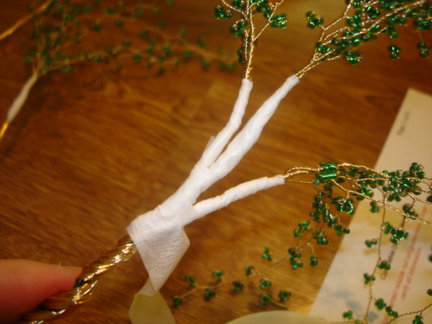 Бисероплетение. Мастер-класс. №5230