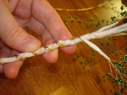 Бисероплетение. Мастер-класс. №5231