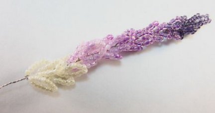 Бисероплетение. Мастер-класс. №5255