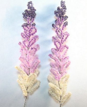 Бисероплетение. Мастер-класс. №5257