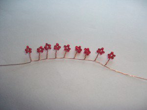 Бисероплетение. Мастер-класс. №5307