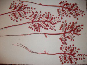 Бисероплетение. Мастер-класс. №5313