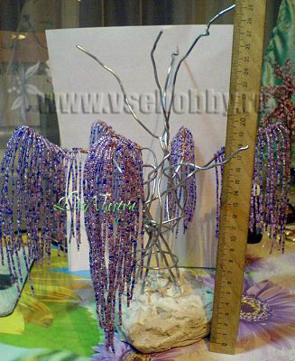 Бисероплетение. Мастер-класс. №5325