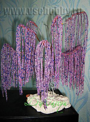 Бисероплетение. Мастер-класс. №5326