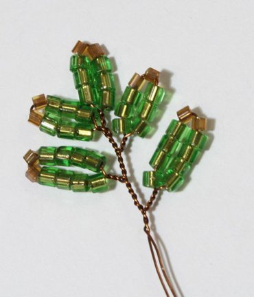 Бисероплетение. Мастер-класс. №5336