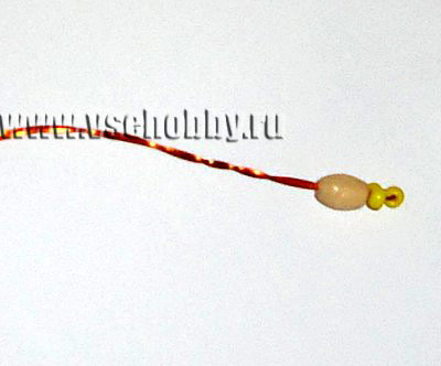 Бисероплетение. Мастер-класс. №5769