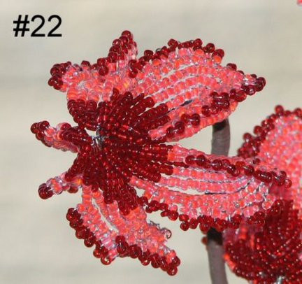 Бисероплетение. Мастер-класс. №5798