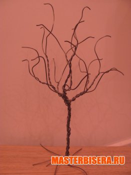 Бисероплетение. Мастер-класс. №5974