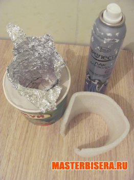 Бисероплетение. Мастер-класс. №5983