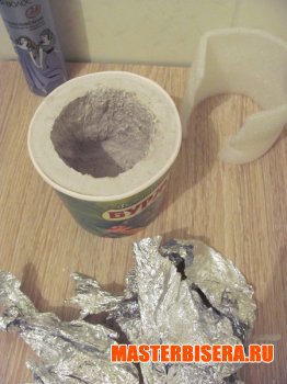 Бисероплетение. Мастер-класс. №5984