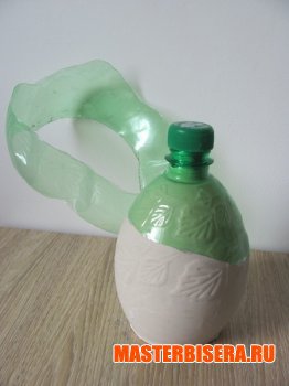 Бисероплетение. Мастер-класс. №5989