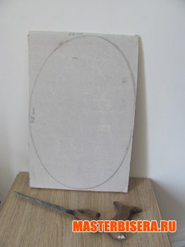 Бисероплетение. Мастер-класс. №5995