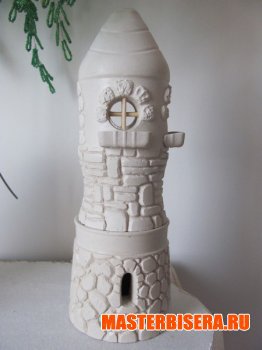 Бисероплетение. Мастер-класс. №5999