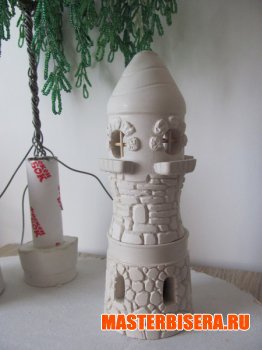 Бисероплетение. Мастер-класс. №6001