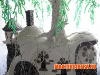 Бисероплетение. Мастер-класс. №6017