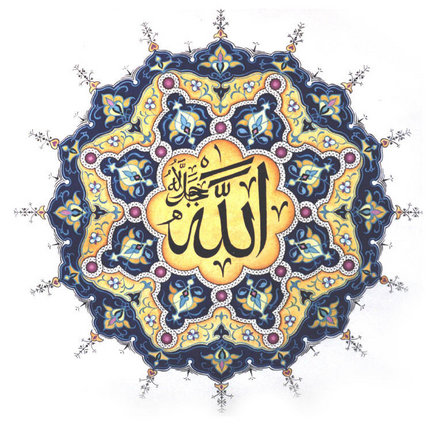 Большого размера вышивка №6389