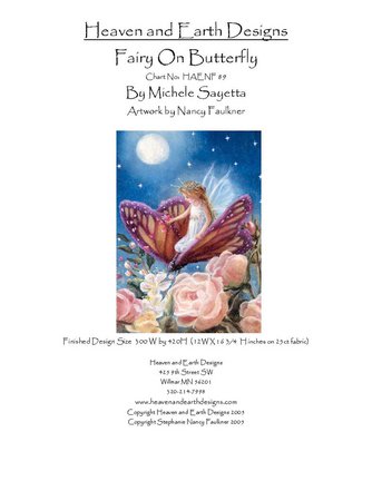 Cхемы от фирмы HAED  (Любителям ГИГАНТОМАНИИ) №8066