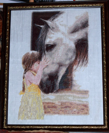 Работы, отшитые по схемам с этого сайта №8660